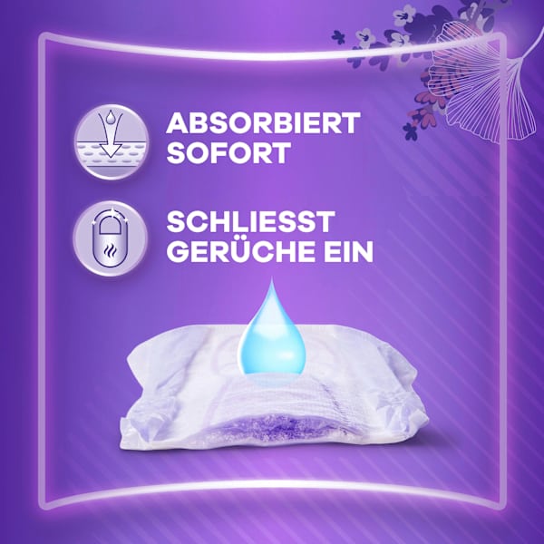 discreet Einlagen Inkontinenz Maxi, Big Pack always
