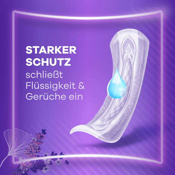 discreet Einlagen Inkontinenz Maxi, Big Pack always