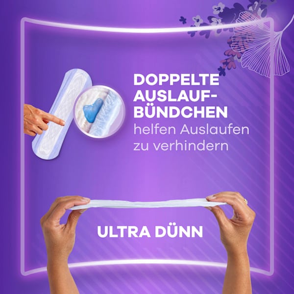 discreet Einlagen Inkontinenz Maxi, Big Pack always