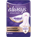 discreet Einlagen Inkontinenz Maxi Comfort always
