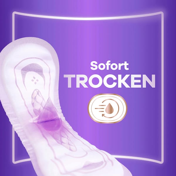 discreet Einlagen Inkontinenz Maxi Comfort always