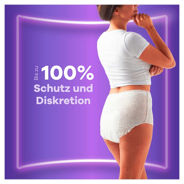 discreet Pants Inkontinenz Plus Gr. L always