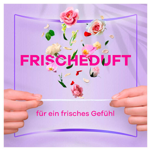 Slipeinlagen Daily Fresh Normal mit Frischeduft, Big Pack always