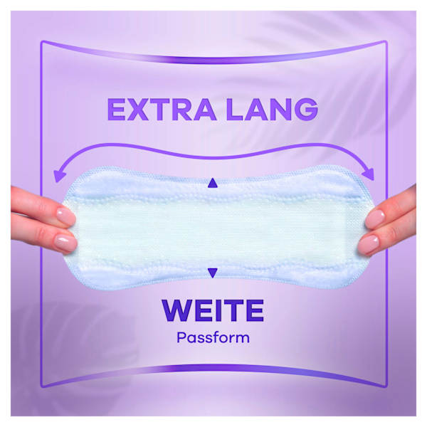 Slipeinlagen Daily Protect Extra Long, Big Pack always