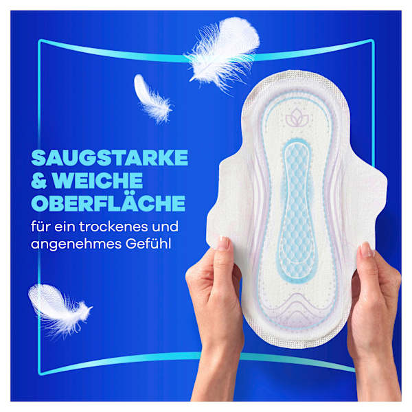 Ultra-Binden Day Normal 1 mit Flügel, Big Pack always