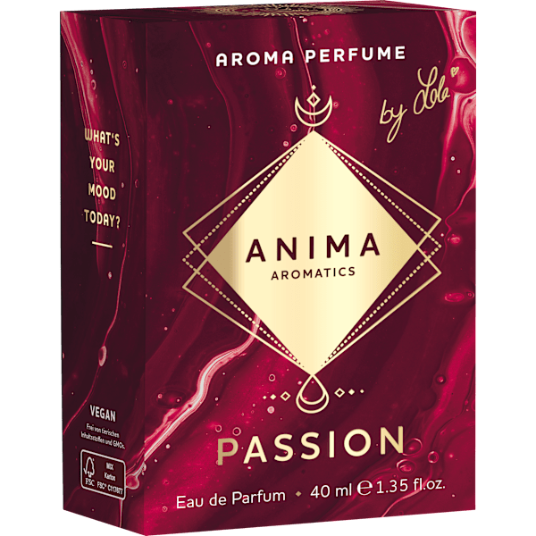 Passion by Lola Eau de Parfum Anima Aromatics