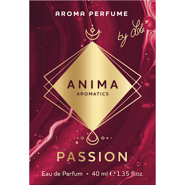 Passion by Lola Eau de Parfum Anima Aromatics