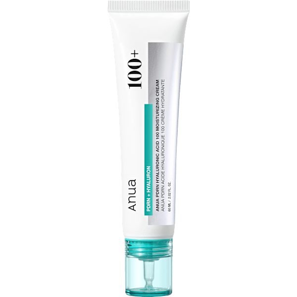 Gesichtscreme PDRN Moisture Cream 100 Hyaluronic Acid Anua