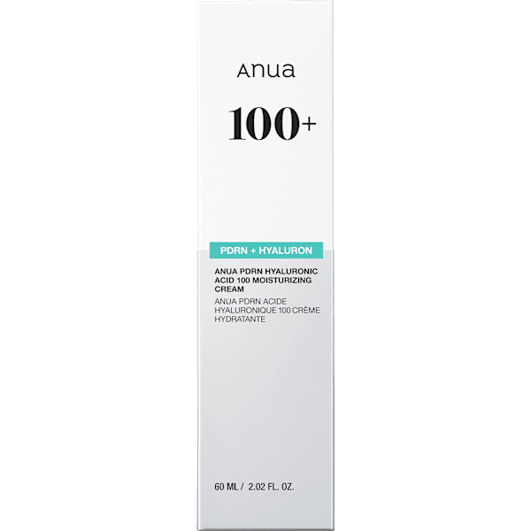 Gesichtscreme PDRN Moisture Cream 100 Hyaluronic Acid Anua