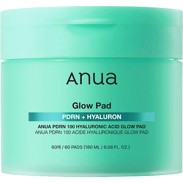 Gesichtspad PDRN+ Hyaluron, 60 St. Anua
