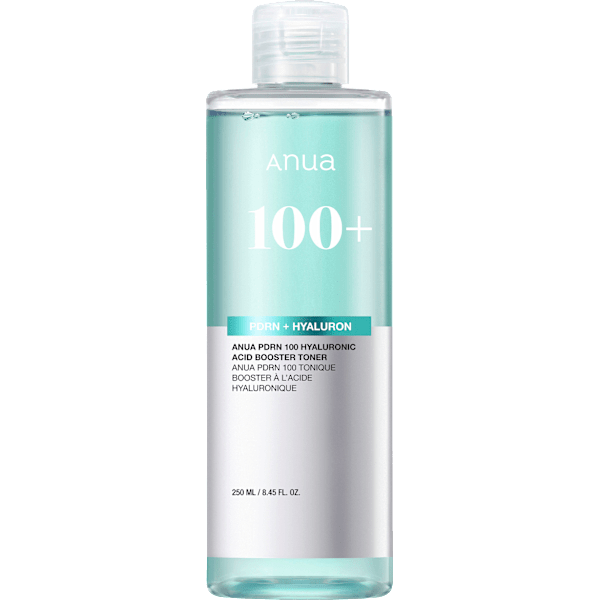 Gesichtswasser PDRN Booster Toner 100 Hyaluronic Acid Anua