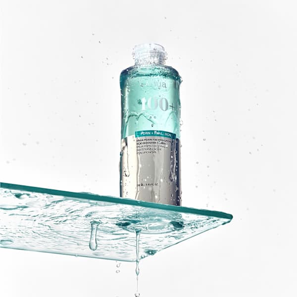 Gesichtswasser PDRN Booster Toner 100 Hyaluronic Acid Anua
