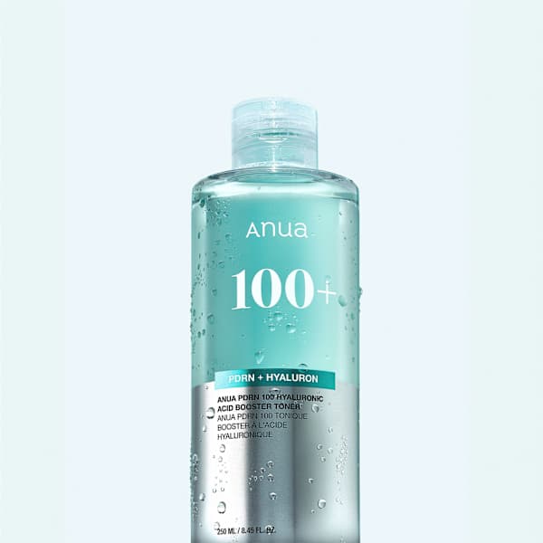 Gesichtswasser PDRN Booster Toner 100 Hyaluronic Acid Anua