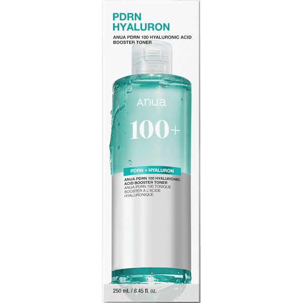 Gesichtswasser PDRN Booster Toner 100 Hyaluronic Acid Anua