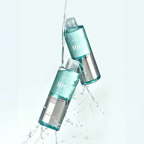 Gesichtswasser PDRN Booster Toner 100 Hyaluronic Acid Anua