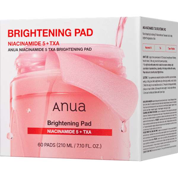 Niacinamide 5 TXA Brightening, 60 St. Anua