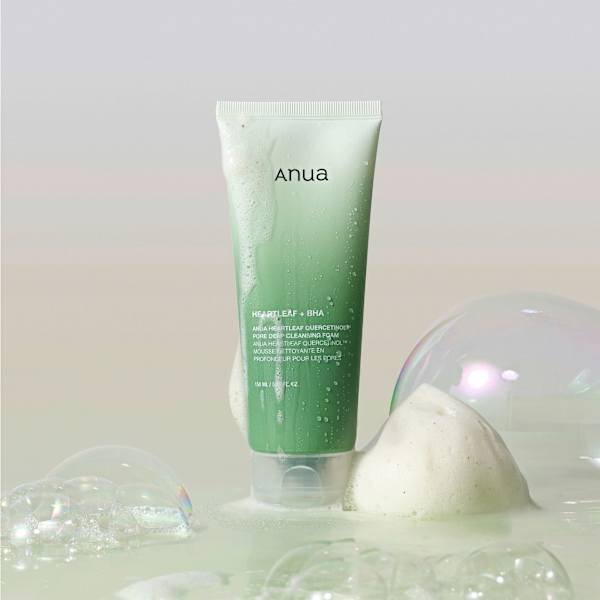 Reinigungsschaum Heartleaf Cleansing Foam Quer Anua