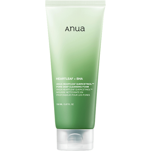 Reinigungsschaum Heartleaf Cleansing Foam Quer Anua