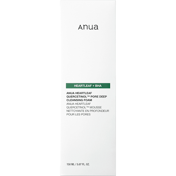 Reinigungsschaum Heartleaf Cleansing Foam Quer Anua