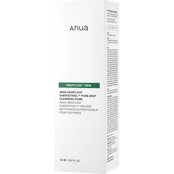 Reinigungsschaum Heartleaf Cleansing Foam Quer Anua