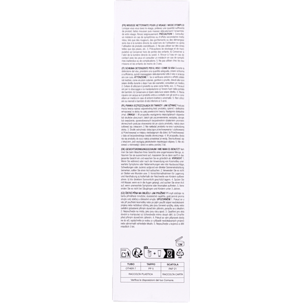 Reinigungsschaum Heartleaf Cleansing Foam Quer Anua
