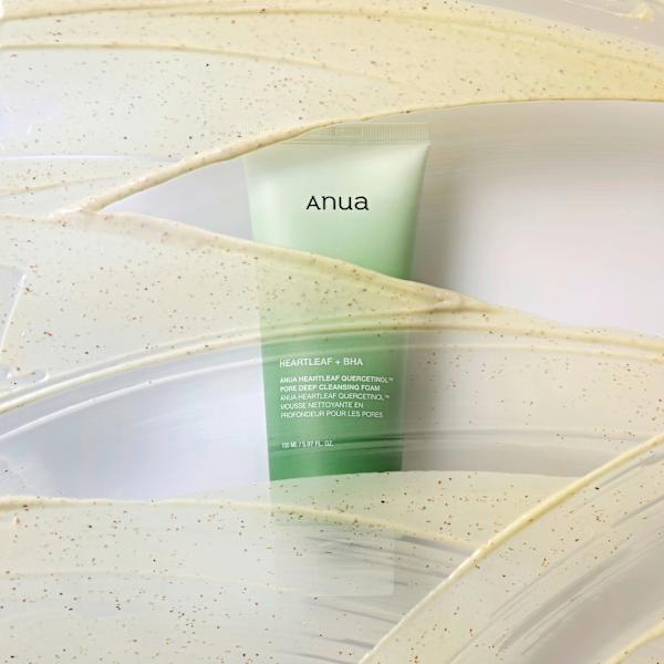 Reinigungsschaum Heartleaf Cleansing Foam Quer Anua