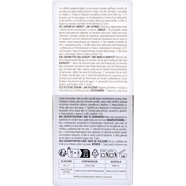 Serum Niacinamide 10% + TXA 4% Anua