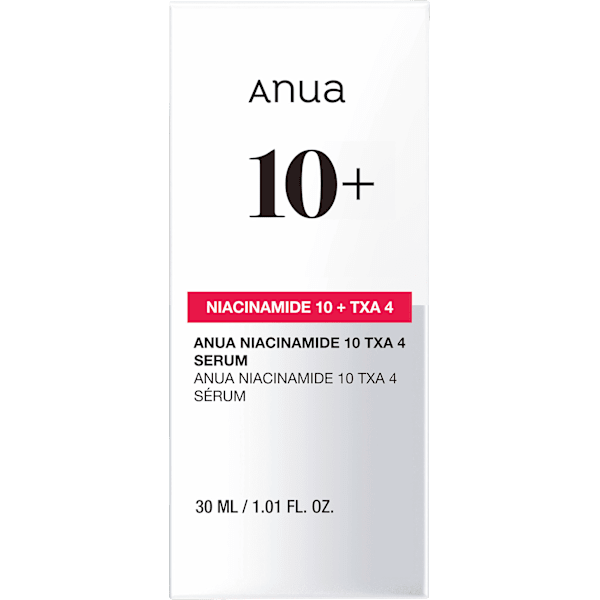 Serum Niacinamide 10% + TXA 4% Anua