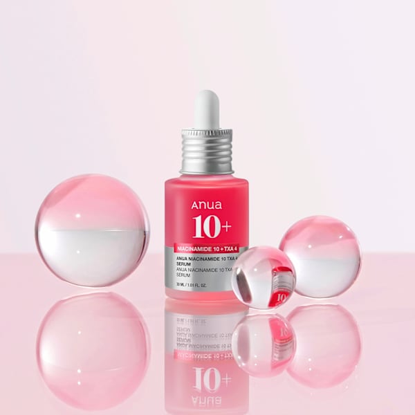 Serum Niacinamide 10% + TXA 4% Anua