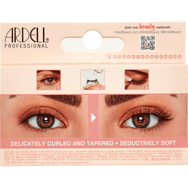 Künstliche Wimpern 3/4 Naked Lashes 435 (1 Paar) ARDELL