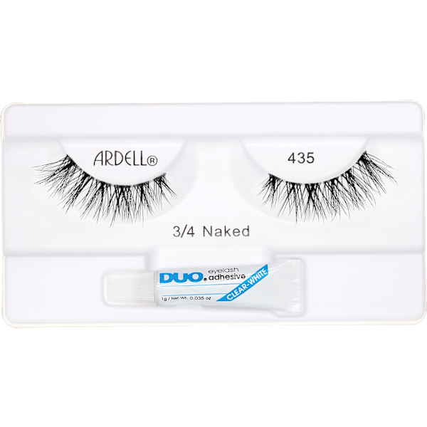 Künstliche Wimpern 3/4 Naked Lashes 435 (1 Paar) ARDELL