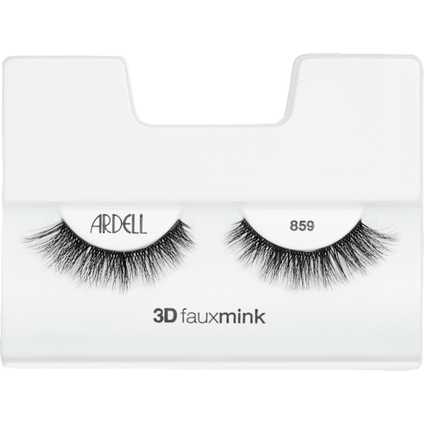 Künstliche Wimpern 3D Faux Mink 859 (1 Paar) ARDELL