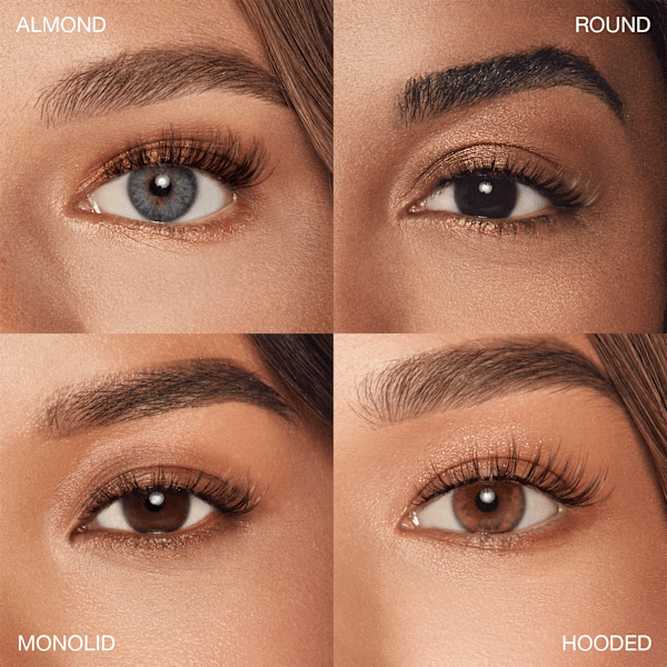 Künstliche Wimpern Balayage Wispies Bronde (1 Paar) ARDELL
