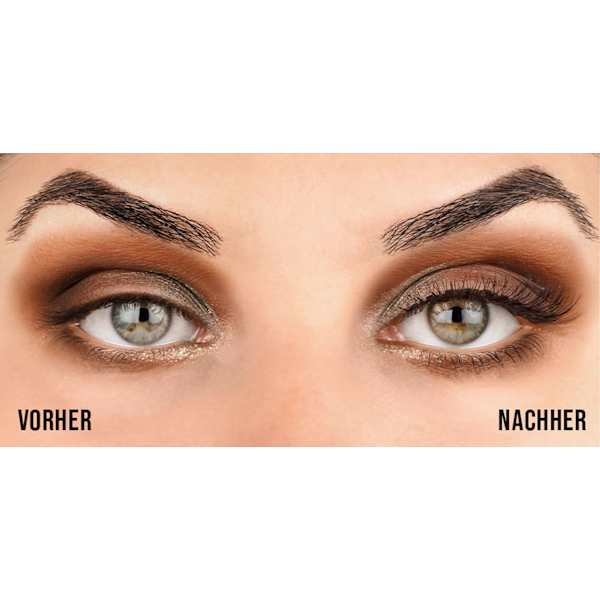 Künstliche Wimpern Demi Wispies Black (1 Paar) ARDELL