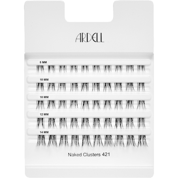 Künstliche Wimpern Naked Clusters 421 ARDELL