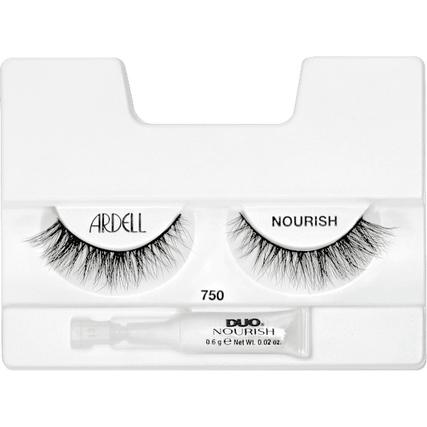 Künstliche Wimpern Nourish 750 (1 Paar) ARDELL