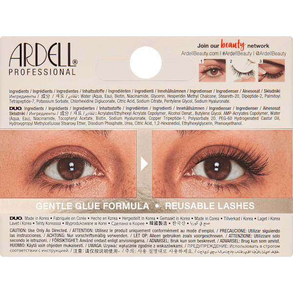 Künstliche Wimpern Nourish 750 (1 Paar) ARDELL