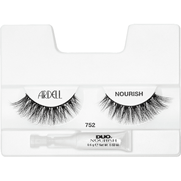 Künstliche Wimpern Nourish 752 (1 Paar) ARDELL