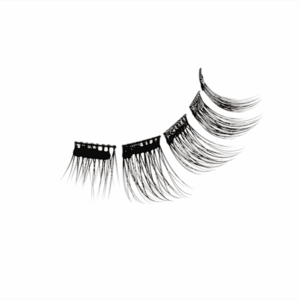 Künstliche Wimpern Set Naked Press On Soft Volume ARDELL