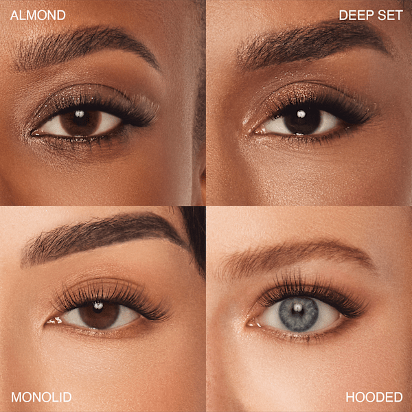 Künstliche Wimpern Set Naked Press On Soft Volume ARDELL