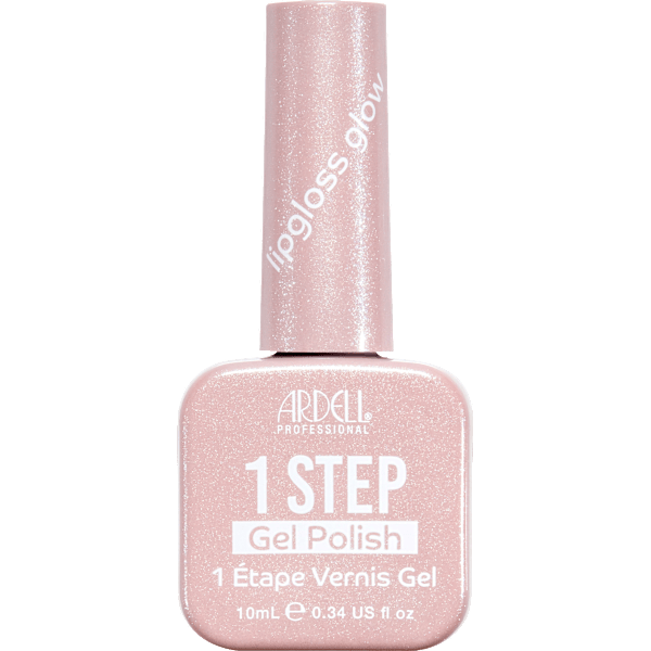 UV Nagellack 1 Step Gel Lipgloss Glow ARDELL