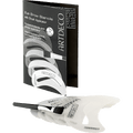Augenbrauenschablone Eye Brow Stencils & Brush Applicator ARTDECO