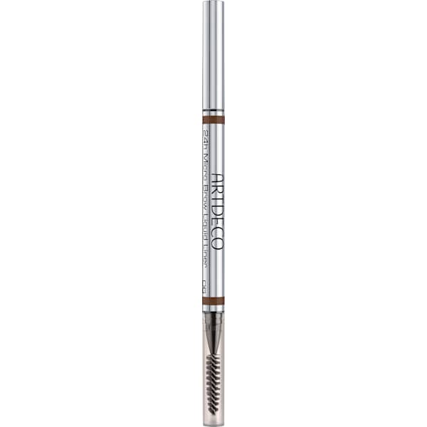 Augenbrauenstift 24h Micro Brow Liquid Liner 06 Dark Brown ARTDECO