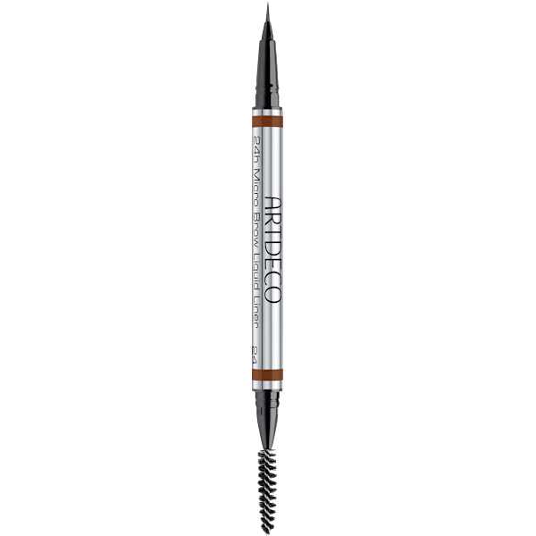 Augenbrauenstift 24h Micro Brow Liquid Liner 24 Medium Brown ARTDECO