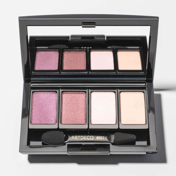 Beauty Box Quattro Schwarz ARTDECO
