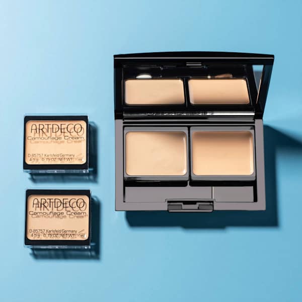 Beauty Box Quattro Schwarz ARTDECO