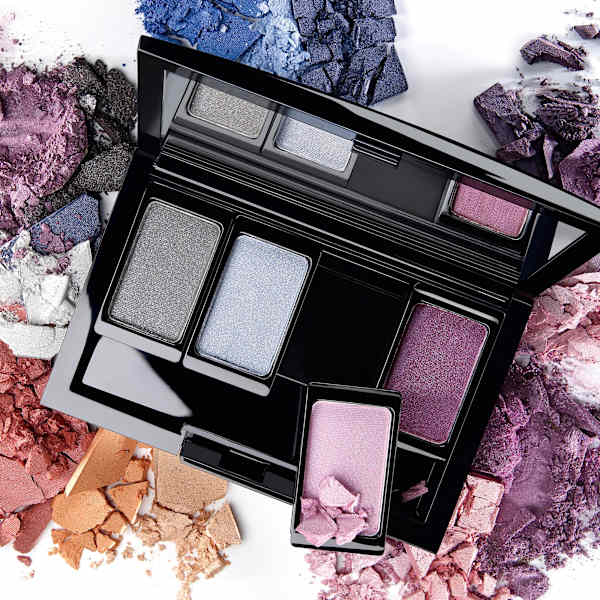 Beauty Box Quattro Schwarz ARTDECO
