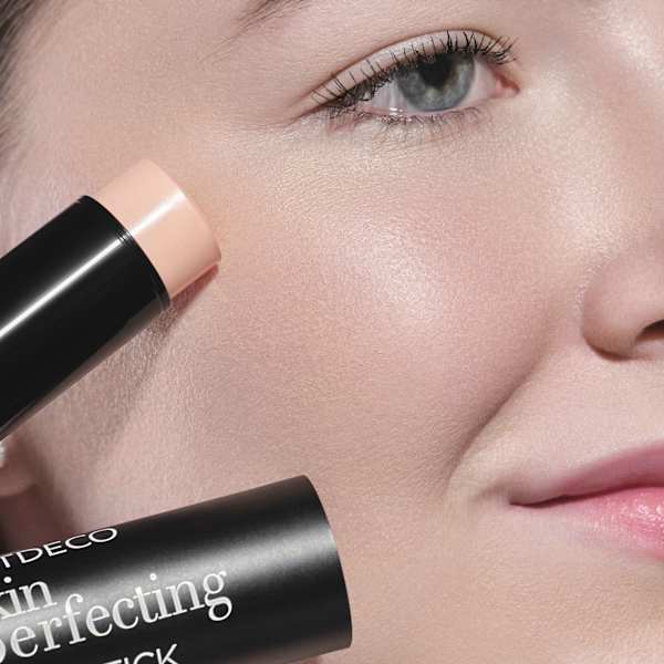 Foundation Skin Perfecting Face Stick 10 Fair Ivory/Neutral ARTDECO