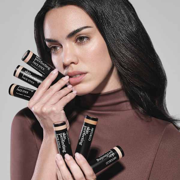 Foundation Skin Perfecting Face Stick 20 Porcelain/Cool ARTDECO
