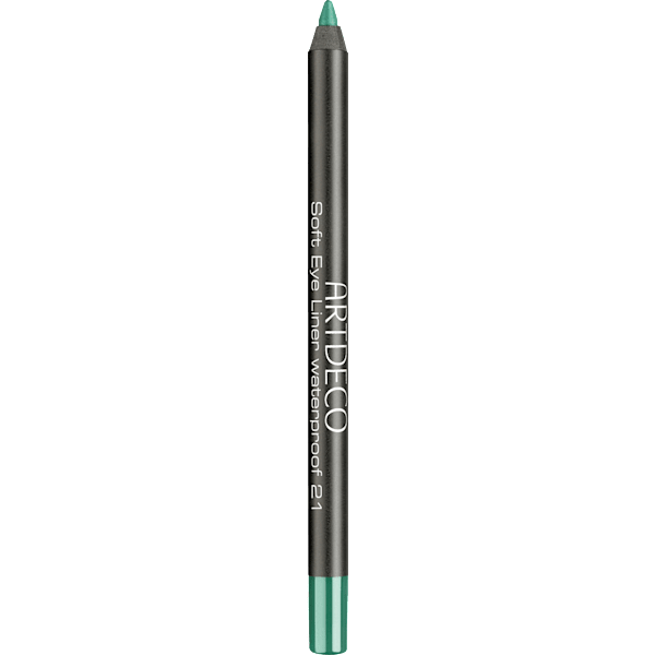 Kajal Soft Liner Waterproof 21 Shiny Light Green ARTDECO